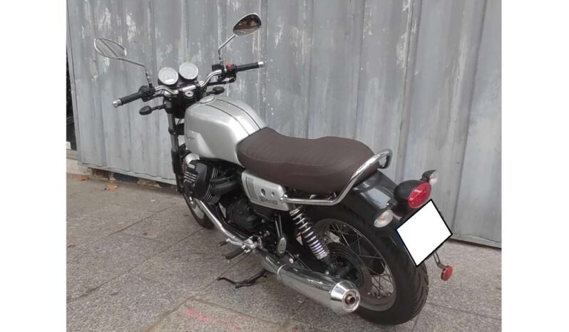 MOTO GUZZI 750 V7 III SPECIALE ABS – Garantie 6 mois complet