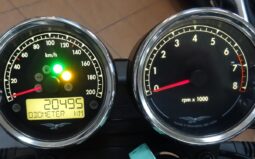 MOTO GUZZI 750 V7 III CLASSIC ABS – Garantie 6 mois complet