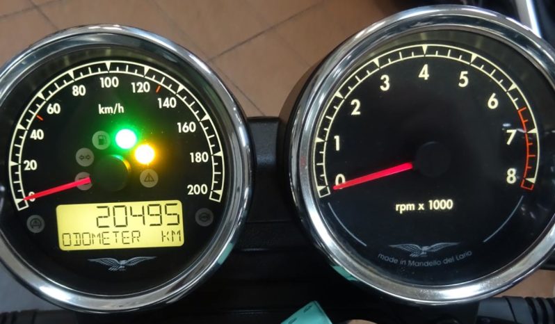 MOTO GUZZI 750 V7 III CLASSIC ABS – Garantie 6 mois complet