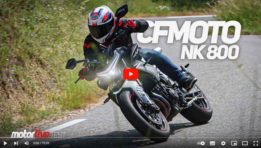 Motorlive Essai CFMOTO NK 800 Advanced
