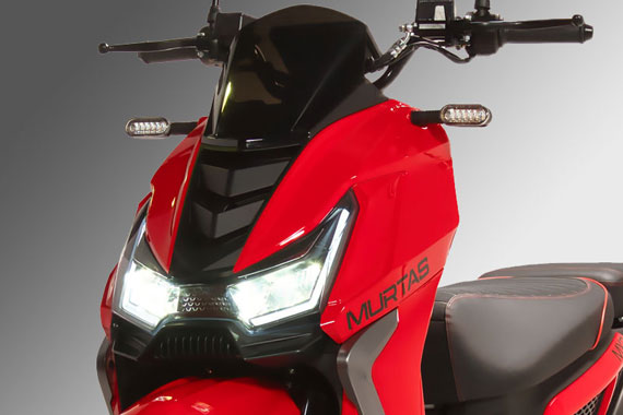 Murtas MX - scooters électriques