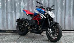 MV AGUSTA 800 BRUTALE RR AMERICA – Garantie 6 mois P&Mo complet