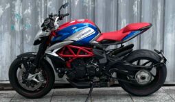 MV AGUSTA 800 BRUTALE RR AMERICA – Garantie 6 mois P&Mo complet