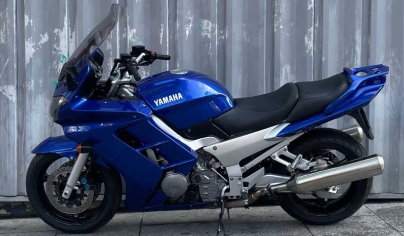 YAMAHA 1300 FJR – Garantie 3 mois P&Mo complet