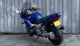 YAMAHA 1300 FJR – Garantie 3 mois P&Mo complet