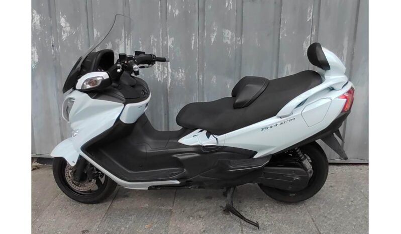 SUZUKI 650 BURGMAN ABS – Garantie 3 mois complet