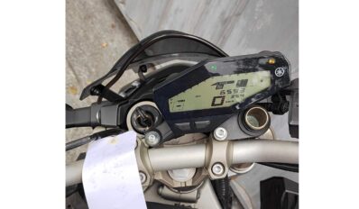 YAMAHA 850 MT-09 ABS – Garantie 6 mois