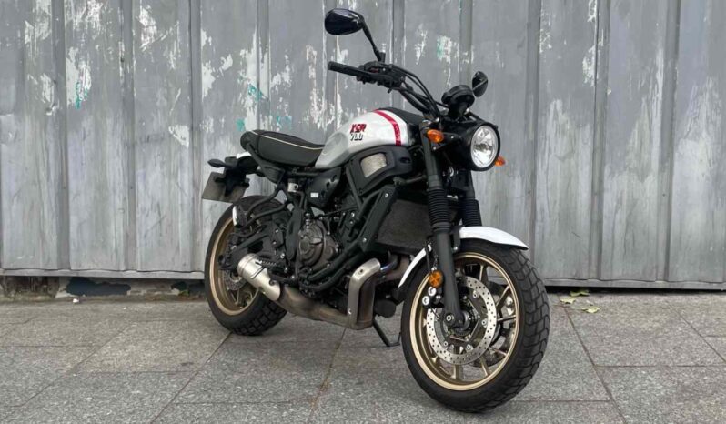 YAMAHA XSR 700 XTRIBUTE – Garantie 6 mois P&Mo complet