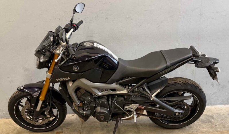 YAMAHA 850 MT-09 ABS – Garantie 6 mois complet
