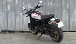 YAMAHA XSR 700 XTRIBUTE – Garantie 6 mois P&Mo complet