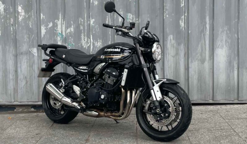 KAWASAKI Z 900 RS – Garantie 6 mois P&Mo complet