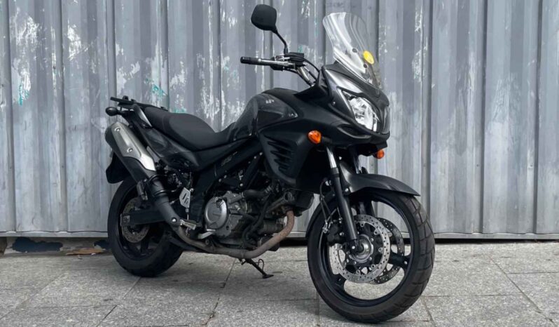 SUZUKI DL 650 V-STROM ABS – Garantie 6 mois P&Mo complet