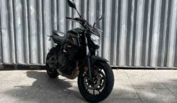 YAMAHA MT 07 A2 – Garantie 6 mois P&Mo complet