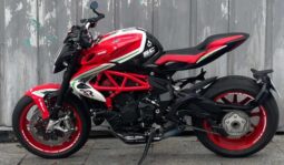 MV AGUSTA 800 BRUTALE RC – Garantie 6 mois P&Mo complet