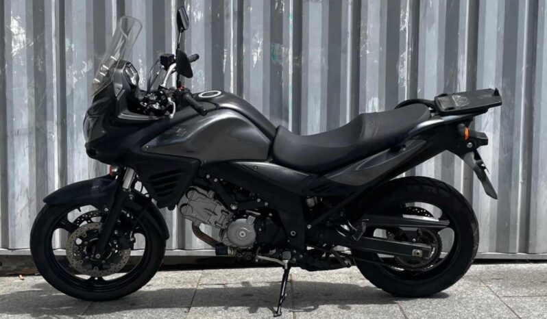 SUZUKI DL 650 V-STROM ABS – Garantie 6 mois P&Mo complet