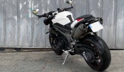 TRIUMPH 1050 SPEED TRIPLE RS – Garantie 6 mois P&Mo complet