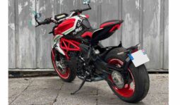 MV AGUSTA 800 BRUTALE RC – Garantie 6 mois P&Mo complet