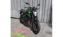 KAWASAKI 650 ER6N ABS A2 – Garantie 6 mois P&Mo complet