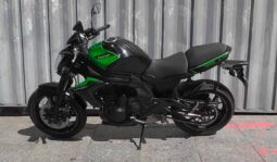 KAWASAKI 650 ER6N ABS A2 – Garantie 6 mois P&Mo complet