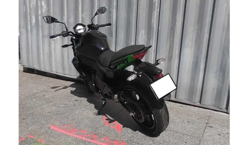 KAWASAKI 650 ER6N ABS A2 – Garantie 6 mois P&Mo complet