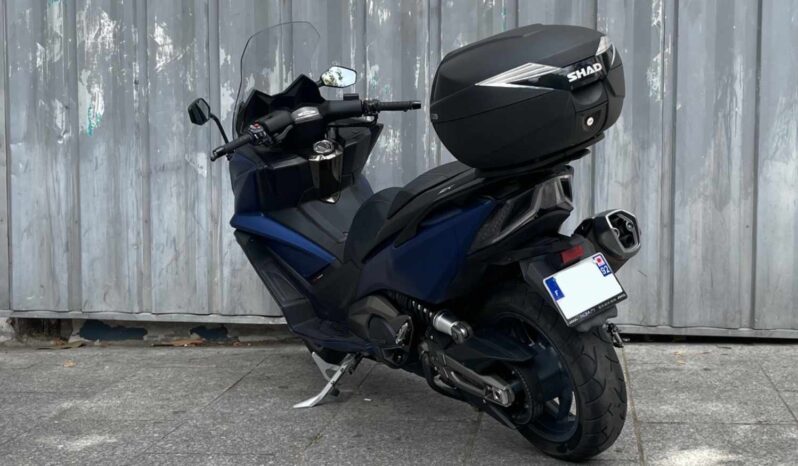 KYMCO AK 550 ABS – Garantie 6 mois P&Mo complet