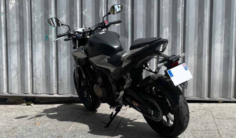 HONDA CB 500 F ABS A2 – Garantie 6 mois P&Mo complet