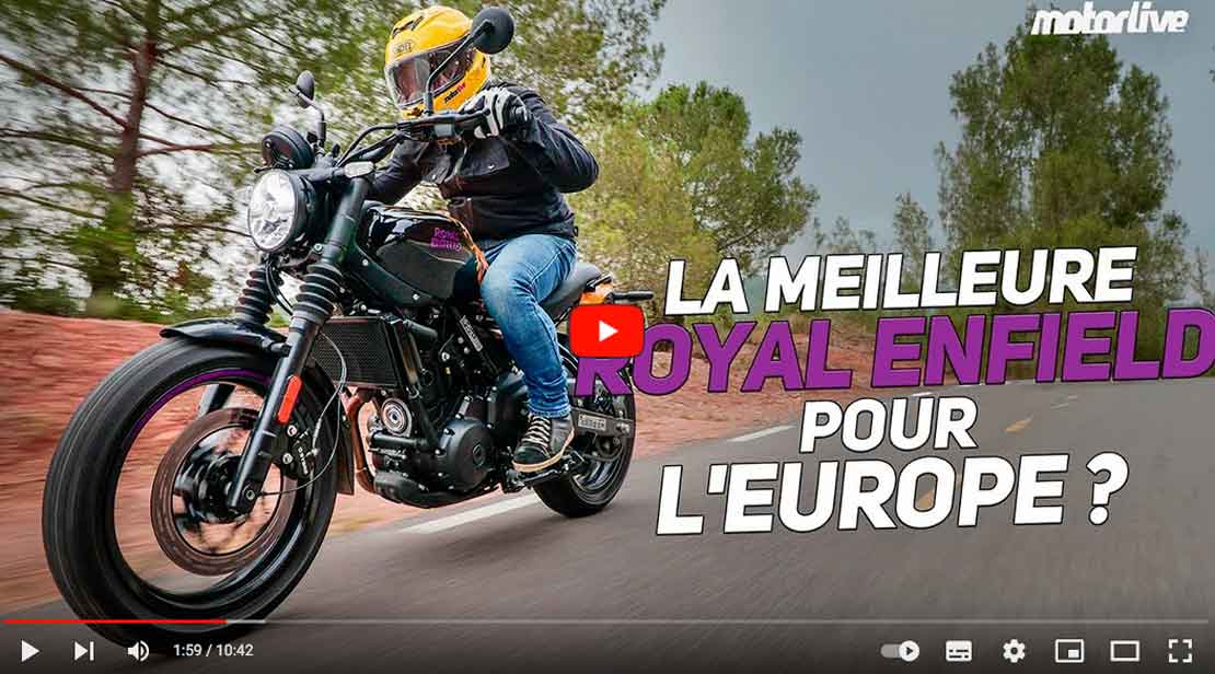 Motorlive Youtube Essai 450 Guerrilla