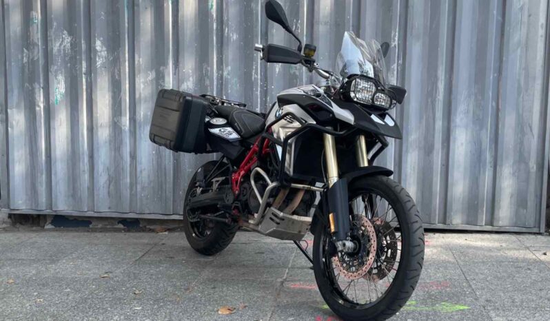 BMW F 800 GS TROPHY EDITION ABS – Garantie 6 mois P&Mo complet