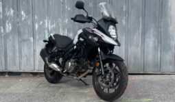 SUZUKI DL 650 V-STROM ABS – Garantie 6 mois P&Mo complet