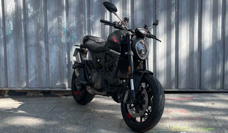 DUCATI 937 MONSTER A2 – Garantie 6 mois P&Mo complet