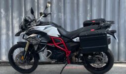 BMW F 800 GS TROPHY EDITION ABS – Garantie 6 mois P&Mo complet