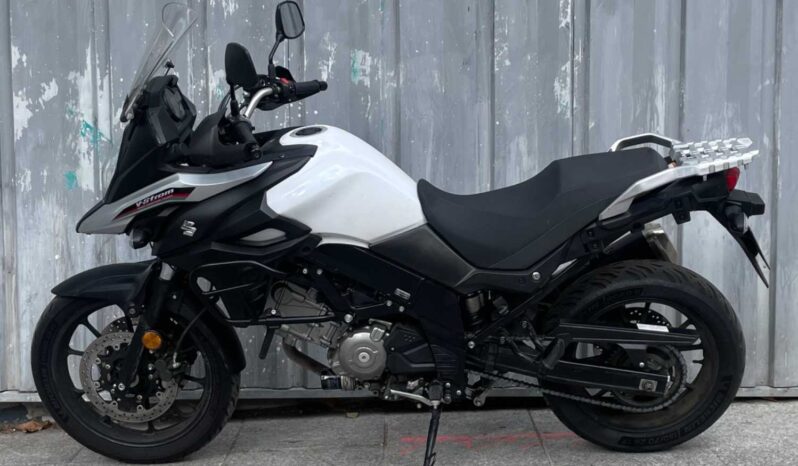 SUZUKI DL 650 V-STROM ABS – Garantie 6 mois P&Mo complet