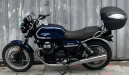 MOTO GUZZI V7 IV SPECIALE ABS – Garantie 6 mois P&Mo complet