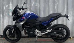 BMW F 900 R ABS – Garantie 6 mois P&Mo complet