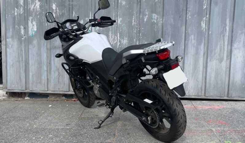 SUZUKI DL 650 V-STROM ABS – Garantie 6 mois P&Mo complet