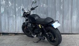 MOTO GUZZI V9 BOBBER ABS – Garantie 6 mois P&Mo complet