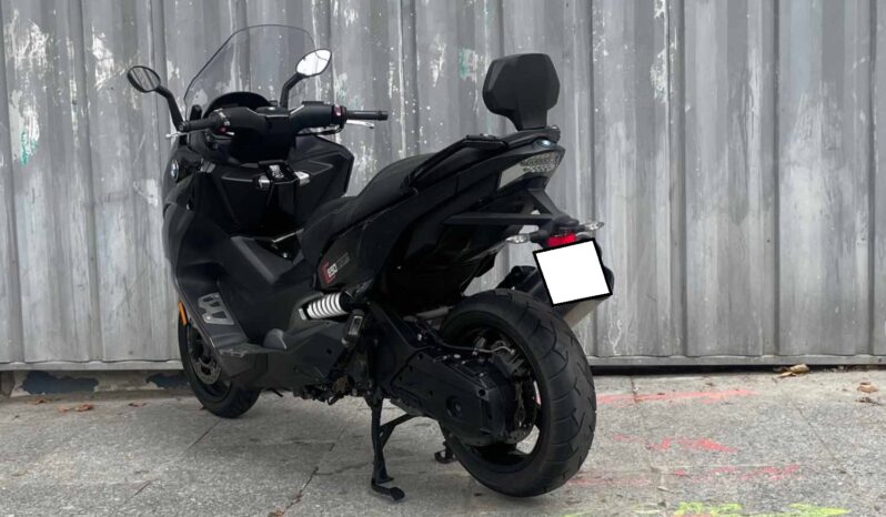 BMW C 650 SPORT ABS – Garantie 6 mois complet