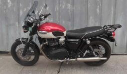 TRIUMPH T100 BONNEVILLE – Garantie 6 mois complet