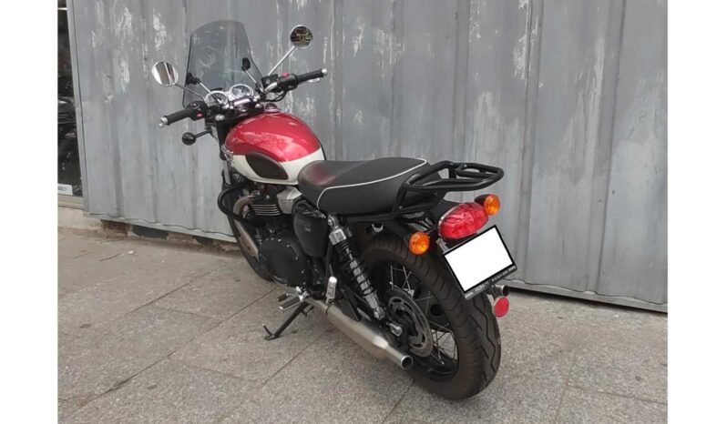 TRIUMPH T100 BONNEVILLE – Garantie 6 mois complet