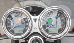 TRIUMPH T100 BONNEVILLE – Garantie 12 mois complet