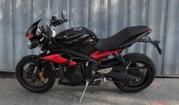 TRIUMPH 675 STREET TRIPLE R ABS – Garantie 6 mois complet