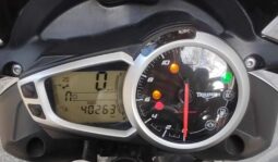 TRIUMPH 675 STREET TRIPLE R ABS – Garantie 6 mois complet