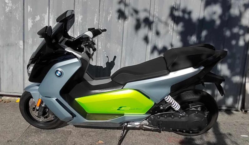 BMW C EVOLUTION – Garantie 6 mois P&Mo complet