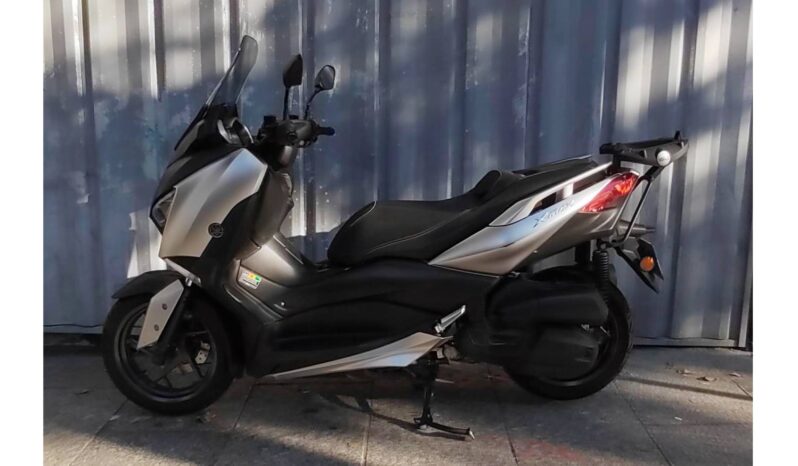 YAMAHA 125 XMAX ABS – Garantie 6 mois complet