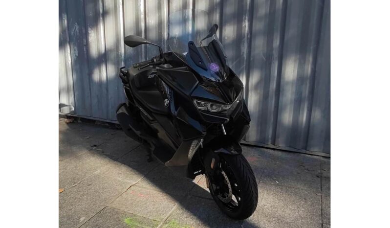 BMW C 400 GT TRIPLE BLACK – Garantie 6 mois complet