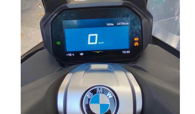 BMW C 400 GT TRIPLE BLACK – Garantie 6 mois complet