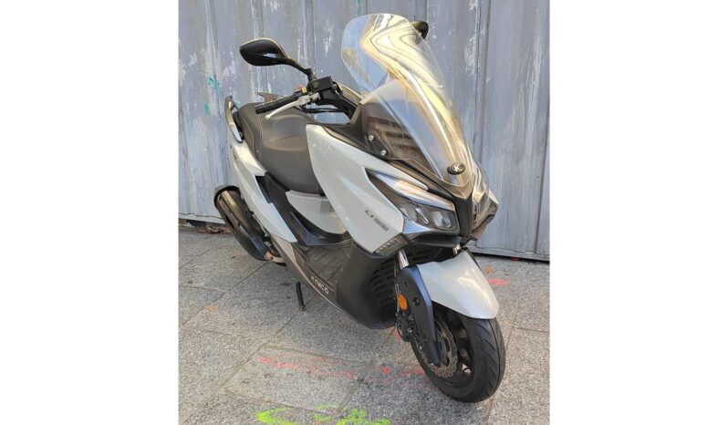 KYMCO 125 XTOWN CITY – Garantie 6 mois complet