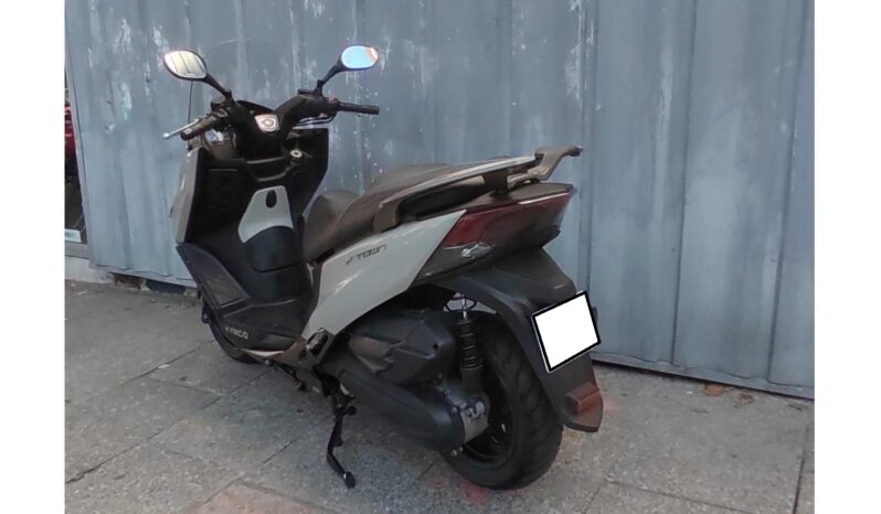 KYMCO 125 XTOWN CITY – Garantie 6 mois complet