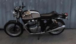 ROYAL ENFIELD 650 CONTINENTAL GT ABS – Garantie 6 mois complet