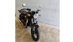 TRIUMPH T100 BONNEVILLE – Garantie 12 mois complet